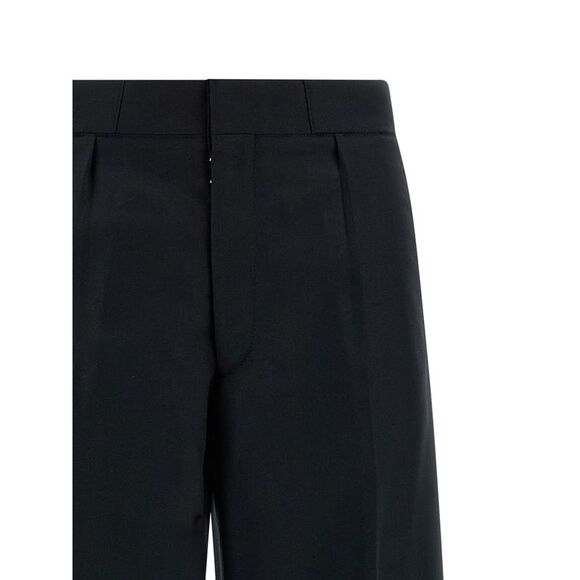 Maison Margiela Women's Herringbone Trousers - Picture 3 of 4